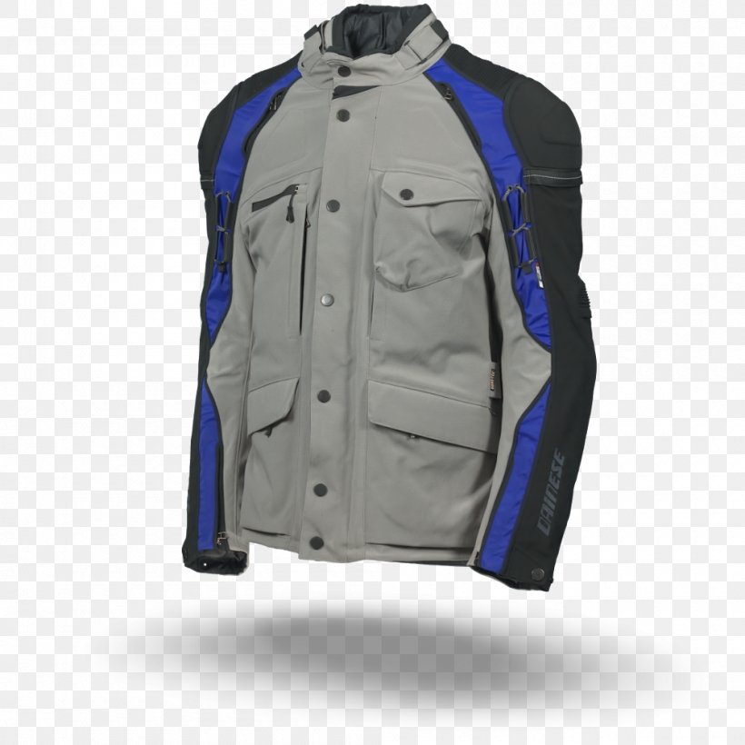Gilets Jacket Sleeve Clothing Motorcycle, PNG, 1000x1000px, Gilets, Blue, Clothing, Cobalt Blue, Electric Blue Download Free