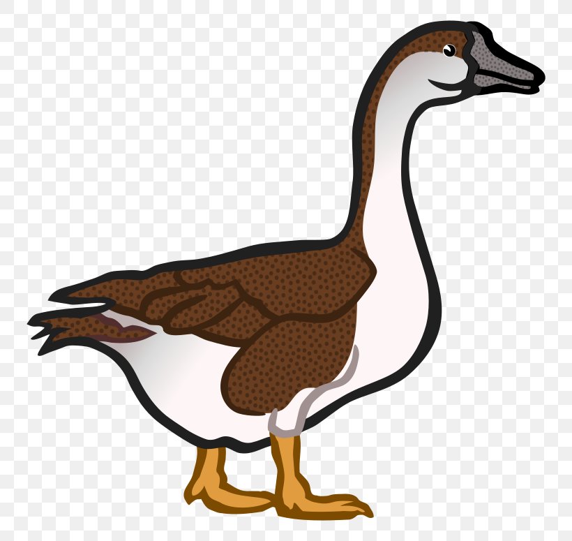 Goose Duck Clip Art, PNG, 800x775px, Goose, Animal Figure, Anseriformes, Beak, Bird Download Free