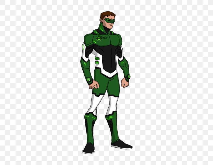 Green Lantern Corps Hal Jordan John Stewart Guy Gardner, PNG, 400x635px, Green Lantern, Animation, Costume, Costume Design, Fictional Character Download Free