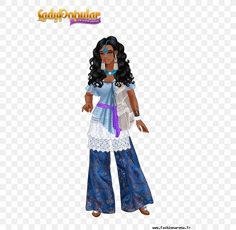 Lady Popular Fashion Design Woman Costume, PNG, 600x800px, Lady Popular, Clothing, Costume, Designer, Doll Download Free