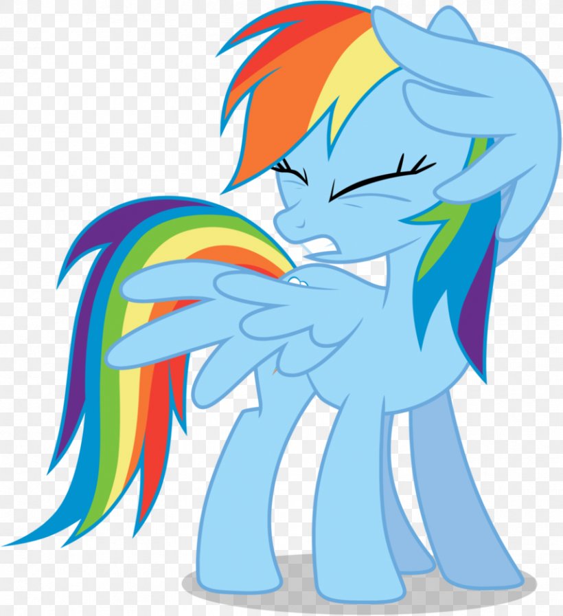 Rainbow Dash Horse Equestria My Little Pony Art, PNG, 855x935px, Rainbow Dash, Animal Figure, Art, Character, Deviantart Download Free