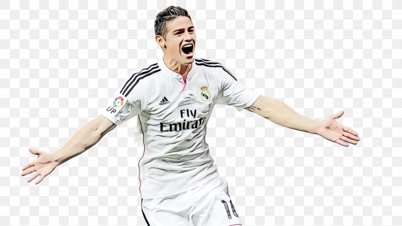 Real Madrid, PNG, 2664x1500px, Fifa, Football, Football Player, Gesture, Jersey Download Free