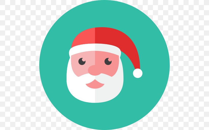 Santa Claus Clip Art, PNG, 512x512px, Santa Claus, Cheek, Christmas, Christmas Ornament, Facial Expression Download Free