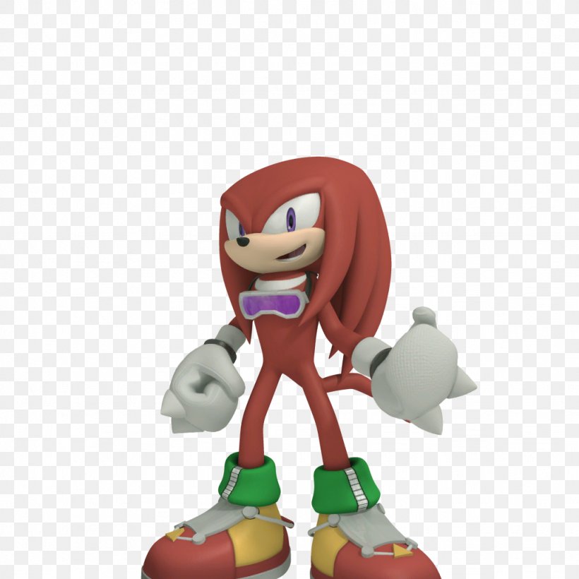 Sonic Riders: Zero Gravity Sonic Free Riders Sonic & Knuckles Knuckles The Echidna, PNG, 1024x1024px, Sonic Riders, Action Figure, Cartoon, Doctor Eggman, Fictional Character Download Free