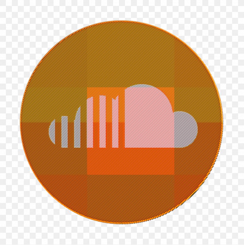 Soundcloud Icon, PNG, 1232x1234px, Soundcloud Icon, Logo, Orange, Symbol, Tableware Download Free