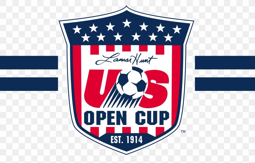 2018 U.S. Open Cup 2017 Lamar Hunt U.S. Open Cup MLS NASL Premier Development League, PNG, 1600x1024px, Mls, Area, Blue, Brand, Emblem Download Free
