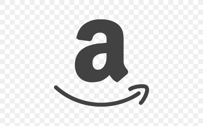 Amazon.com Advertising, PNG, 512x512px, Amazoncom, Advertising, Black And White, Brand, Business Download Free