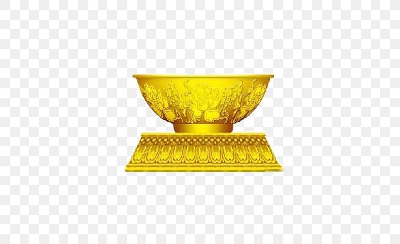 bowl gold euclidean vector png 500x500px bowl container gold gratis plate download free bowl gold euclidean vector png