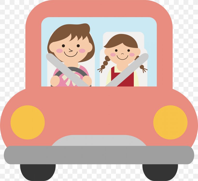 Car Clip Art Driving Openclipart Microsoft CLIP, PNG, 2377x2175px, Car, Art Bike, Bicycle, Cheek, Child Download Free