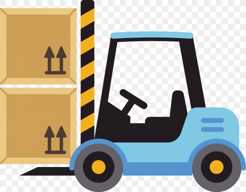 Cargo Warehouse Forklift, PNG, 1135x884px, Car, Automotive Design, Brand, Cargo, Creativity Download Free