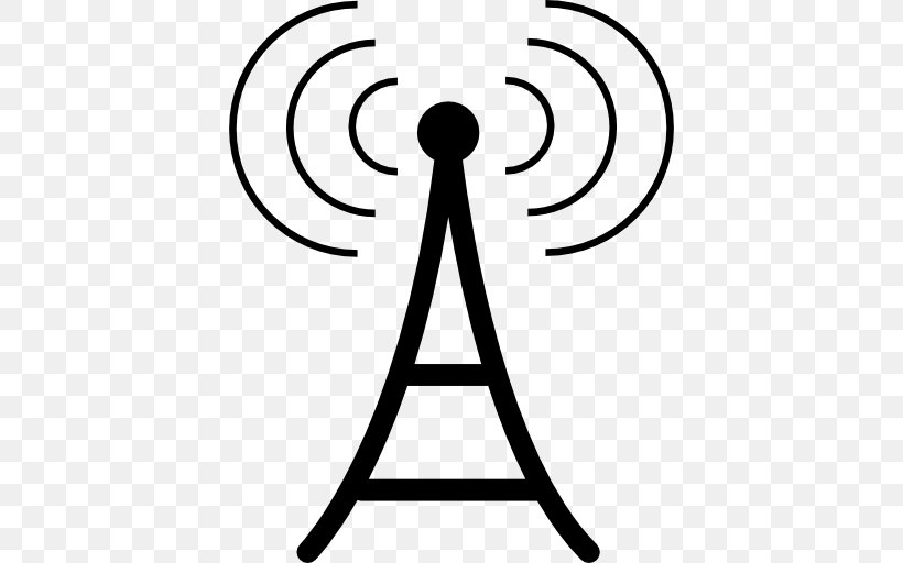 Aerials Download Wireless, PNG, 512x512px, Aerials, Area, Black And White, Human Behavior, Line Art Download Free