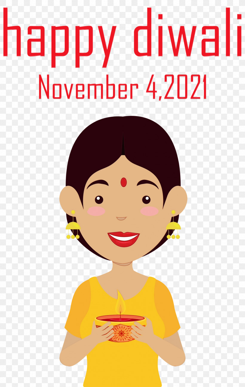 Face Toddler M Forehead Human Happiness, PNG, 1902x3000px, Happy Diwali, Cartoon, Diwali, Face, Festival Download Free