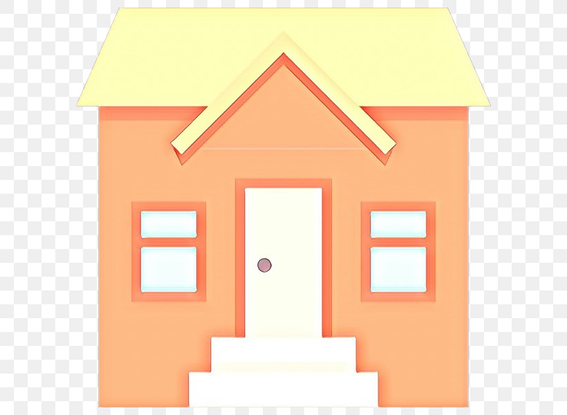 Orange, PNG, 600x600px, Property, Home, House, Line, Orange Download Free
