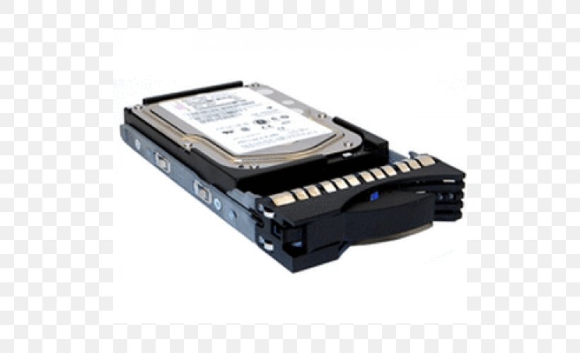 Serial Attached SCSI Hard Drives Compact Cassette IBM Lenovo, PNG, 500x500px, Serial Attached Scsi, Compact Cassette, Computer, Computer Component, Data Storage Device Download Free