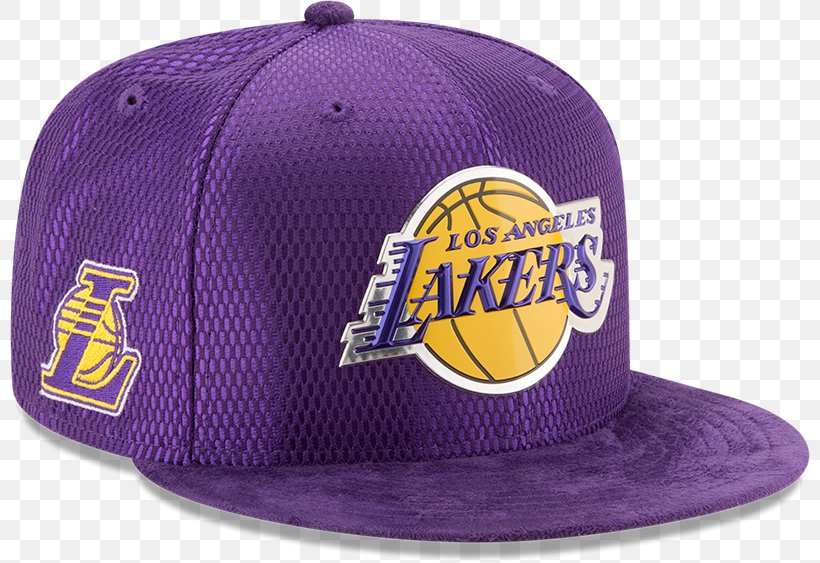 Baseball Cap 2017–18 Los Angeles Lakers Season 2017 NBA Draft New Era Cap Company, PNG, 800x563px, 2017 Nba Draft, Baseball Cap, Brand, Cap, Fullcap Download Free