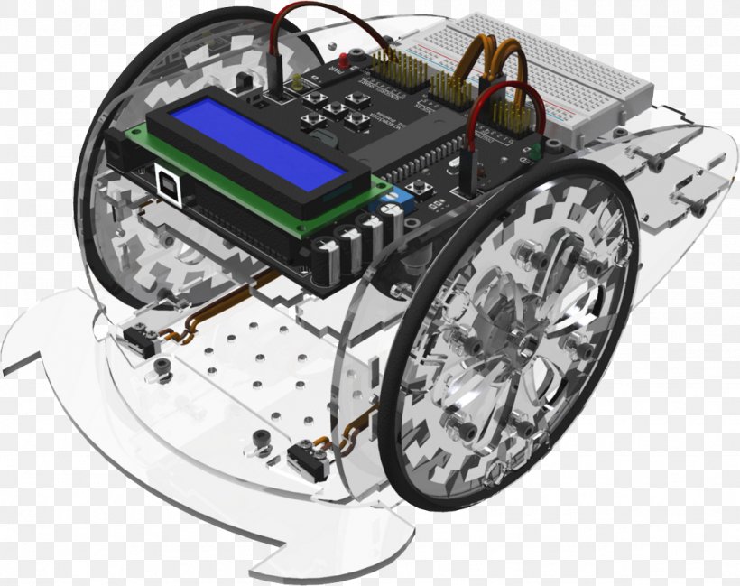 Educational Robotics Mobile Robot UNO Robótica, PNG, 1024x811px, Robot, Automation, Competition, Computer Programming, Differential Download Free