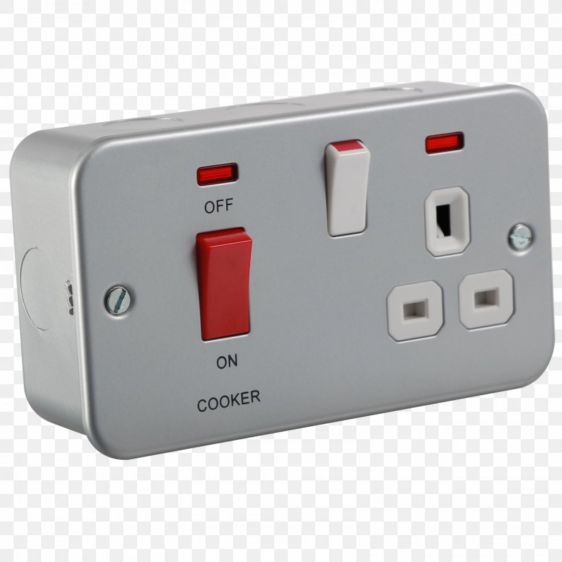 Electrical Switches AC Power Plugs And Sockets Electricity Metal Sensor, PNG, 1600x1600px, Electrical Switches, Ac Power Plugs And Socket Outlets, Ac Power Plugs And Sockets, Alternating Current, British Standards Download Free