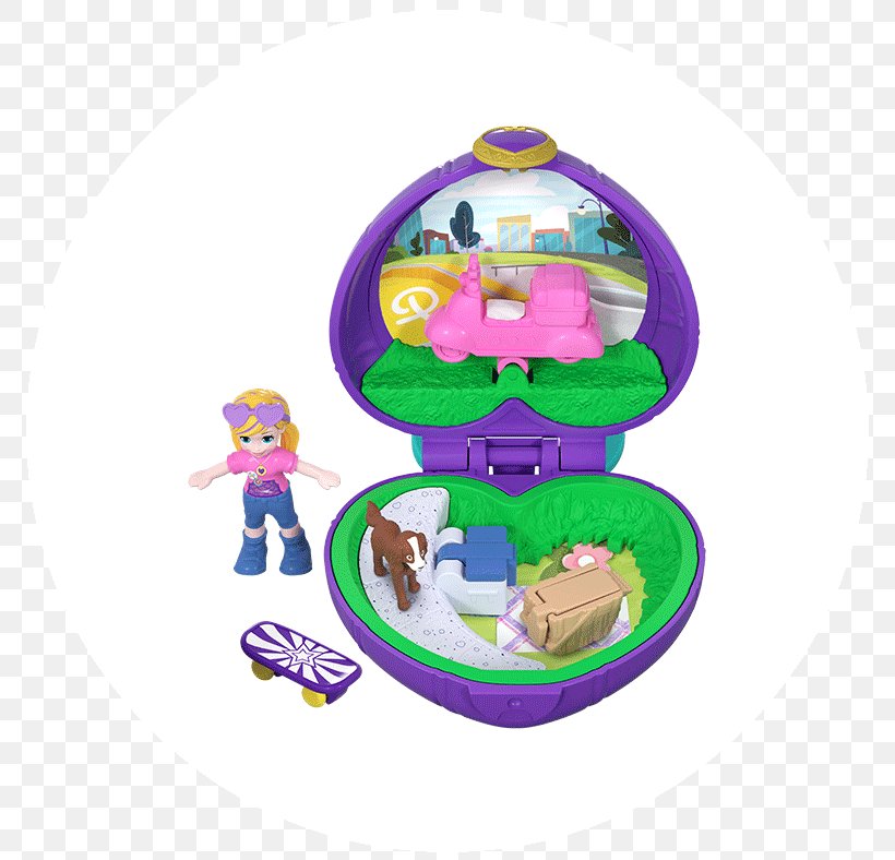 Polly Pocket Toy Doll Amazon.com, PNG, 788x788px, Polly Pocket, Amazoncom, Baby Toys, Bluebird Toys, Brand Download Free
