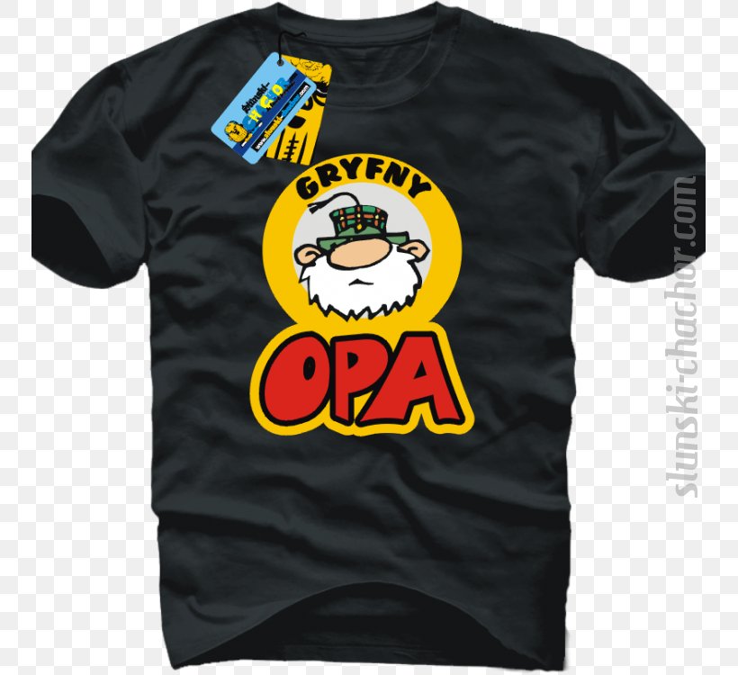Printed T-shirt Top Hoodie Silesian Voivodeship, PNG, 749x750px, Tshirt, Active Shirt, Bluza, Brand, Clothing Download Free