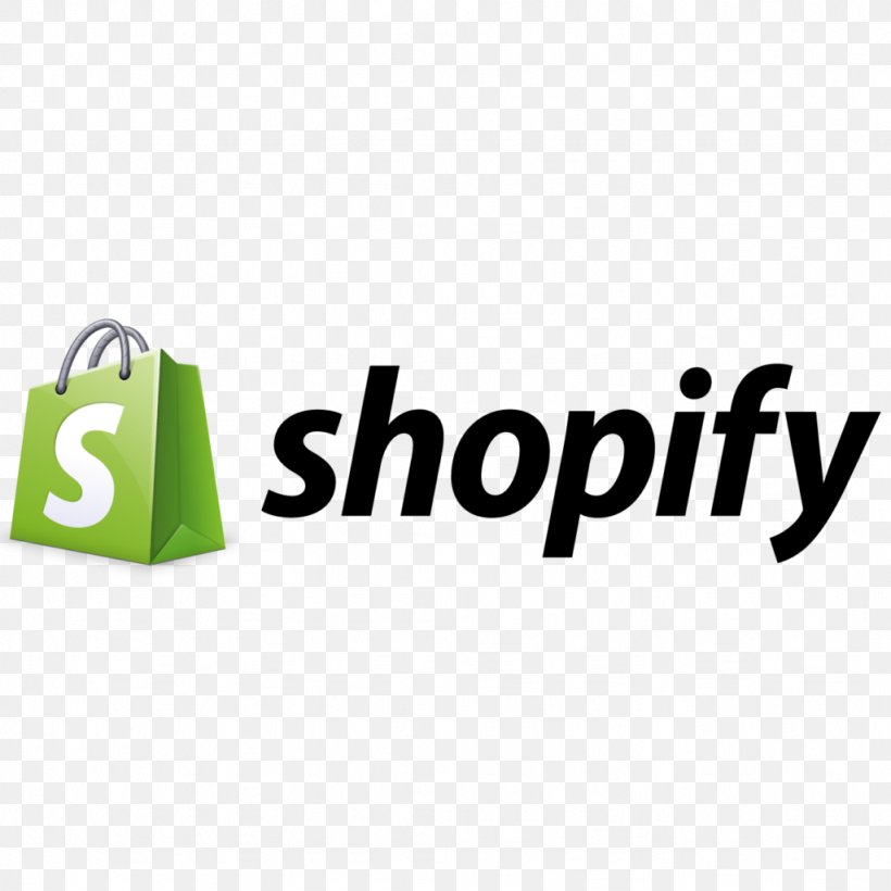 Shopify E-commerce Online Shopping Business Point Of Sale, PNG, 1024x1024px, Shopify, Area, Brand, Business, Ecommerce Download Free