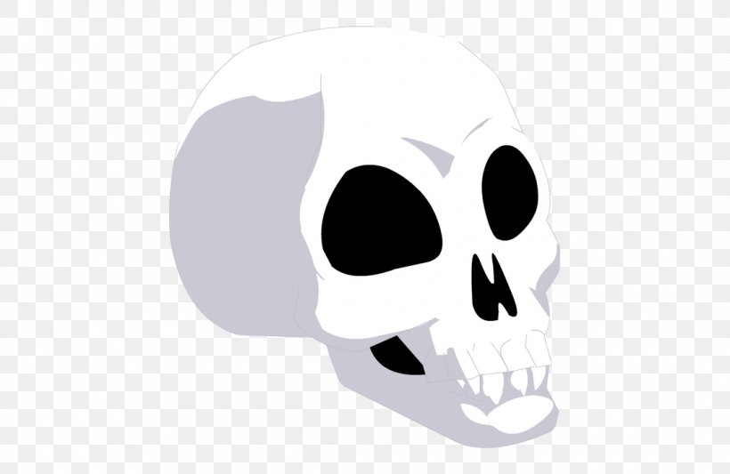 Skull Snout Jaw Character, PNG, 1100x715px, Skull, Bone, Cartoon, Character, Fiction Download Free