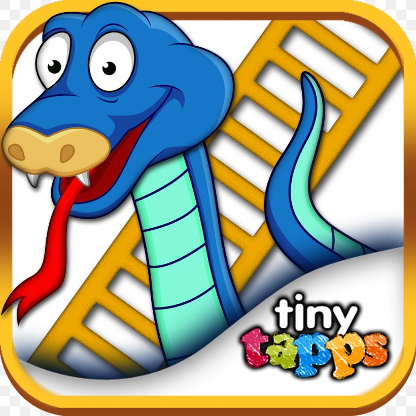 Snakes And Ladders TinyTapps Android Application Package Mobile App, PNG, 1024x1024px, Snakes And Ladders, App Store, Apple, Art, Cartoon Download Free