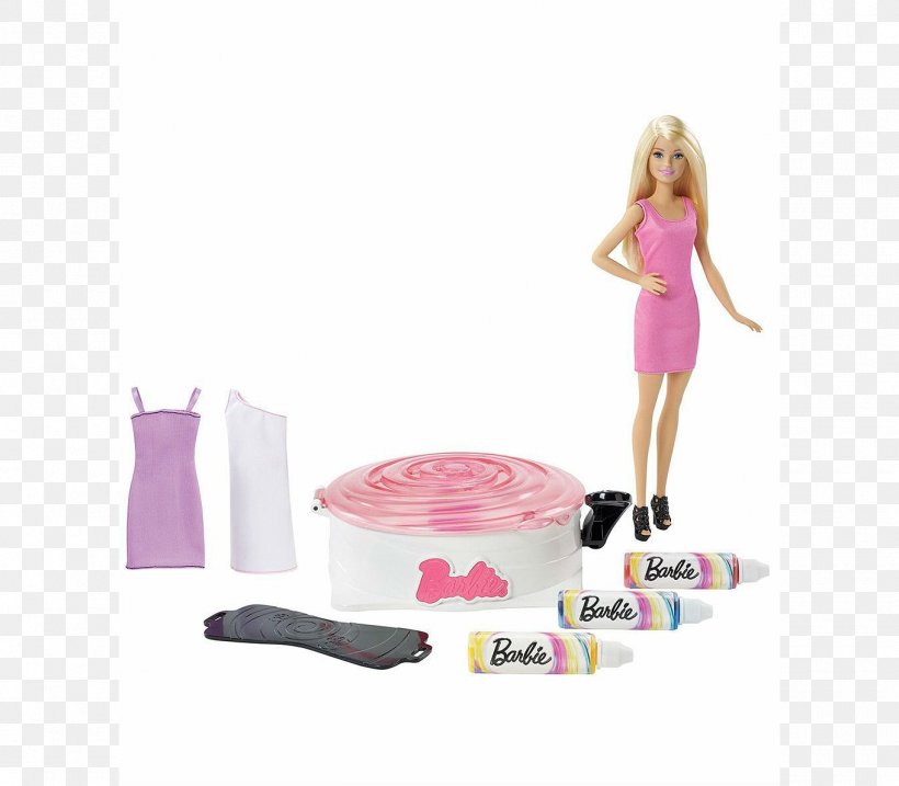 Totally Hair Barbie Doll Toy Designer, PNG, 1360x1190px, Barbie, American  Girl, Art, Barbie Spin Art Designer,