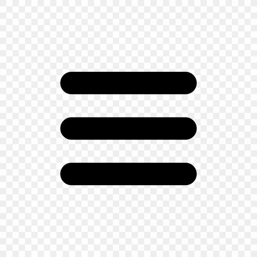 Hamburger Button Menu, PNG, 1250x1250px, Hamburger Button, Black, Button, Menu, Rectangle Download Free