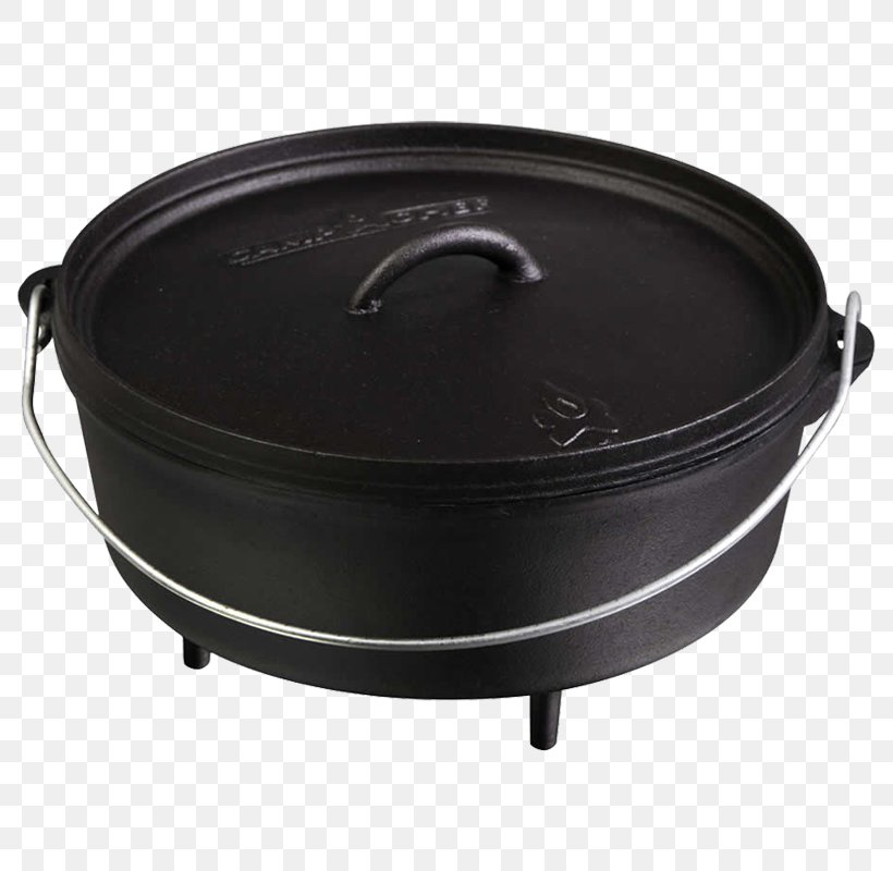 Dutch Ovens Seasoning Cooking Ranges Cast-iron Cookware, PNG, 800x800px, Dutch Ovens, Camping, Cast Iron, Castiron Cookware, Contact Grill Download Free