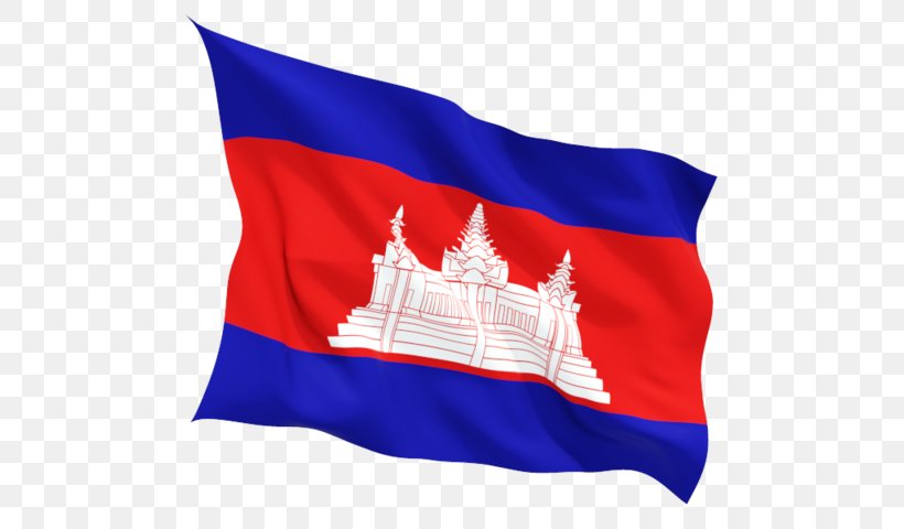 Flag Of Cambodia Khmer Empire Angkor Wat National Flag, PNG, 640x480px, Flag Of Cambodia, Angkor, Angkor Wat, Cambodia, Country Download Free