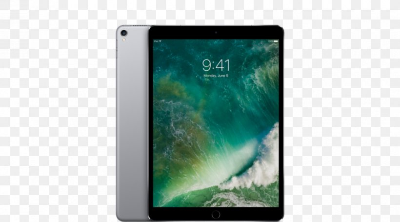 IPad Apple Retina Display 10.5 Inch Space Gray, PNG, 900x500px, Ipad, Apple, Apple 105inch Ipad Pro, Communication Device, Electronic Device Download Free