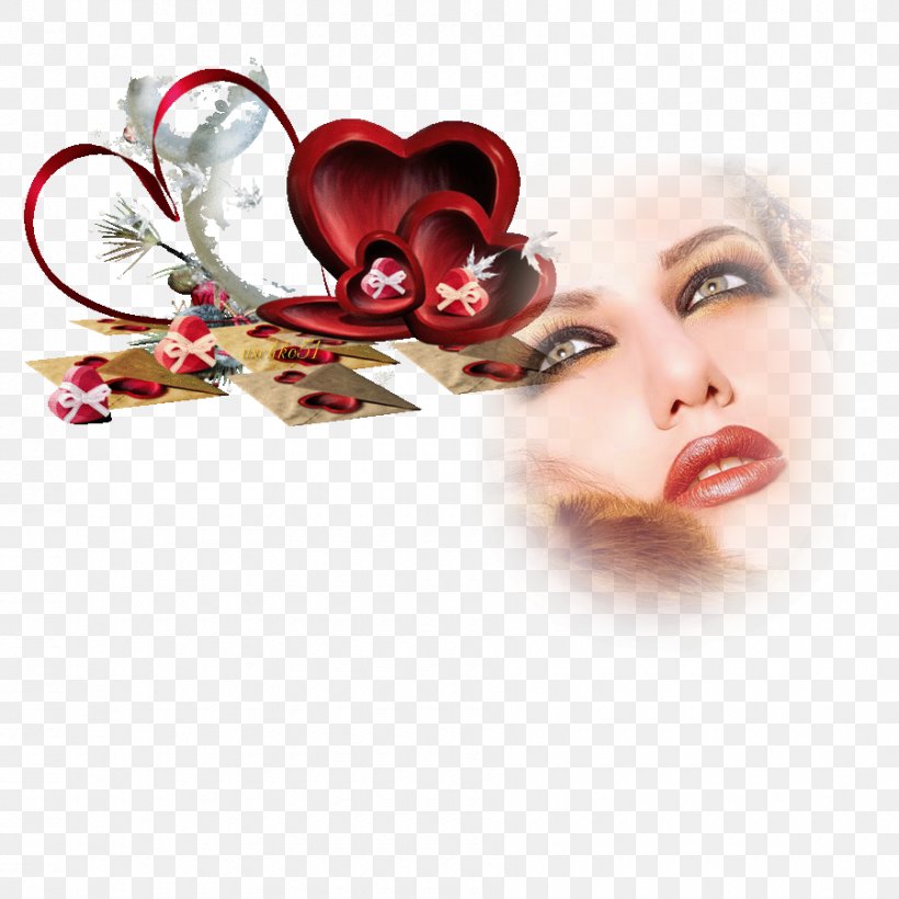 Love Heart Valentine's Day Clip Art, PNG, 900x900px, Love, Blog, Cheek, Ear, Eye Download Free