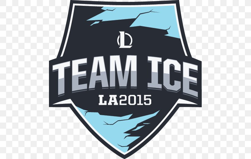 Team Ice All-Stars League Of Legends All Star Team Fire All-Stars Electronic Sports, PNG, 499x519px, Team Ice Allstars, Bjergsen, Brand, Electronic Sports, Emblem Download Free