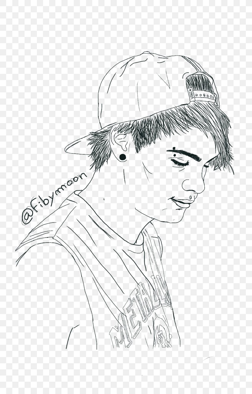 5 Seconds Of Summer Black And White Sketch, PNG, 720x1280px, Watercolor, Cartoon, Flower, Frame, Heart Download Free
