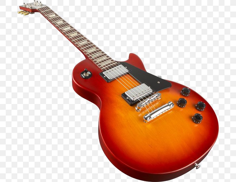 Bass Guitar Acoustic Guitar Electric Guitar Gibson Les Paul Studio, PNG, 700x630px, Watercolor, Cartoon, Flower, Frame, Heart Download Free