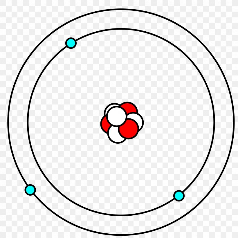 Bohr Model Lithium Atom Lithium Atom Lewis Structure, PNG, 2400x2400px, Bohr Model, Area, Atom, Atomic Number, Atomic Theory Download Free