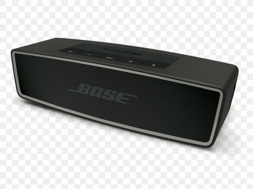 Bose SoundLink Wireless Speaker Loudspeaker Bose Corporation Bluetooth, PNG, 1385x1039px, Bose Soundlink, Audio, Audio Receiver, Battery, Bluetooth Download Free