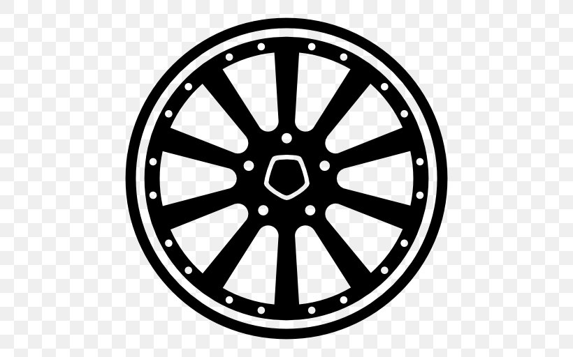 Car Rim Wheel Tire, PNG, 512x512px, Car, Alloy Wheel, Auto Part, Automotive Tire, Automotive Wheel System Download Free