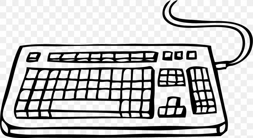 Computer Keyboard Numeric Keypad Space Bar, PNG, 1501x821px, Computer Keyboard, Area, Black And White, Brand, Input Device Download Free