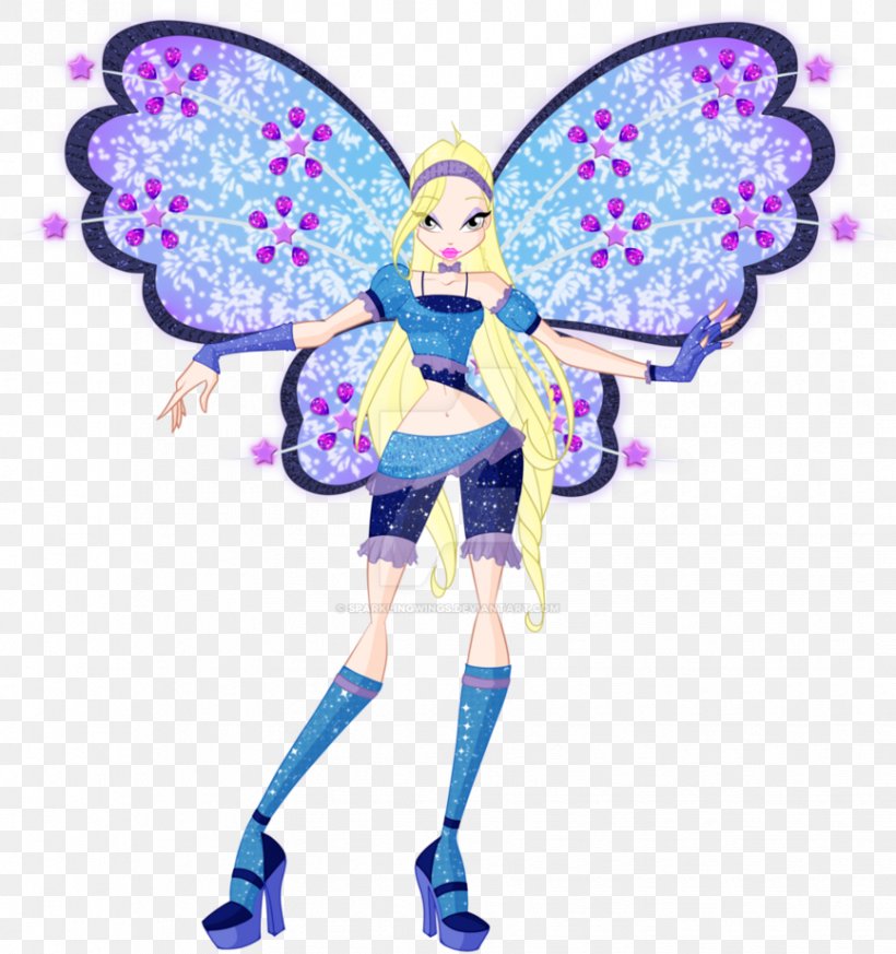 DeviantArt Winx Artist Believix, PNG, 866x923px, Art, Artist, Believix, Butterfly, Community Download Free