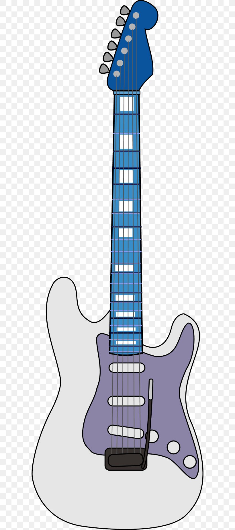 Fender Stratocaster Electric Guitar Clip Art, PNG, 600x1848px, Watercolor, Cartoon, Flower, Frame, Heart Download Free
