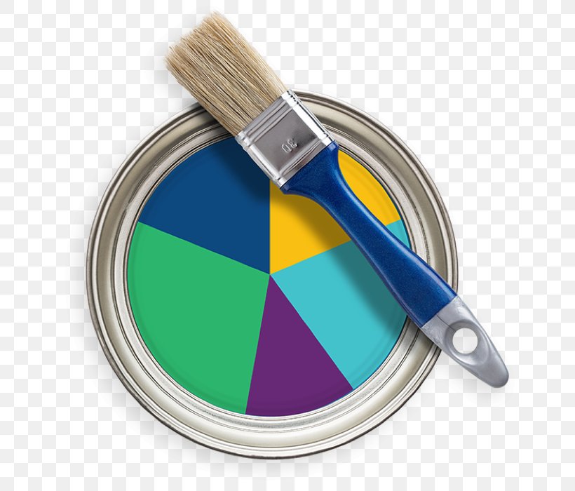 House Painter And Decorator Interior Design Services Business, PNG, 700x700px, Paint, Blue, Business, Company, Electric Blue Download Free
