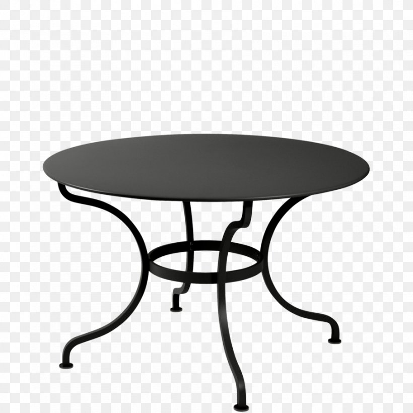 Table Garden Furniture Metal, PNG, 907x907px, Table, Chair, Coffee Table, End Table, Fermob Sa Download Free