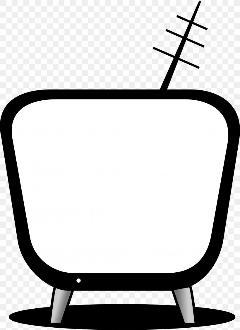 Television Free Content Clip Art, PNG, 1979x2723px, Television, Black And White, Chair, Free Content, Freetoair Download Free