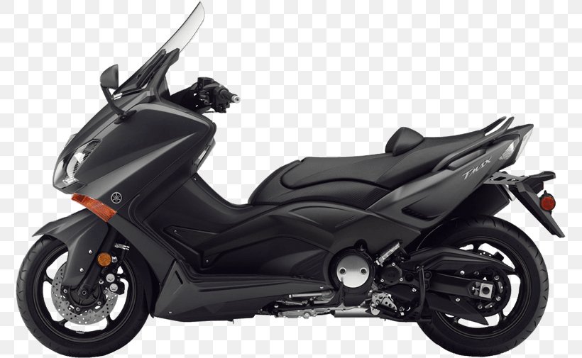 Yamaha Motor Company Scooter Car Yamaha TMAX Motorcycle, PNG, 775x505px, Yamaha Motor Company, Aprilia, Automotive Design, Automotive Exterior, Brake Download Free