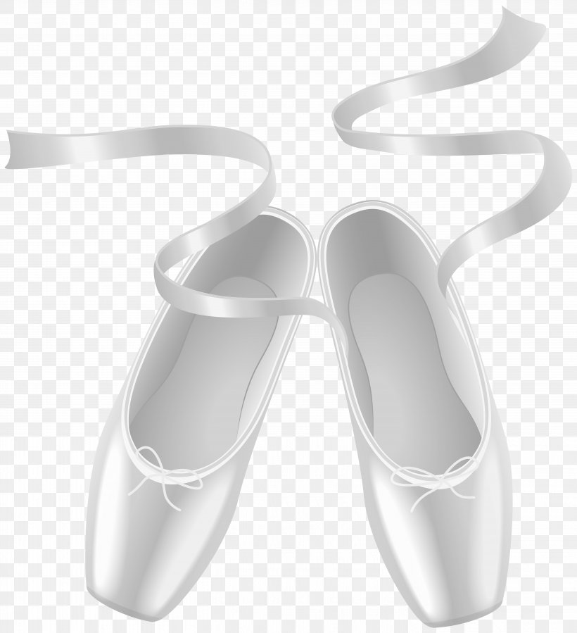 Ballet Shoe White Clip Art, PNG, 5469x6000px, Watercolor, Cartoon, Flower, Frame, Heart Download Free