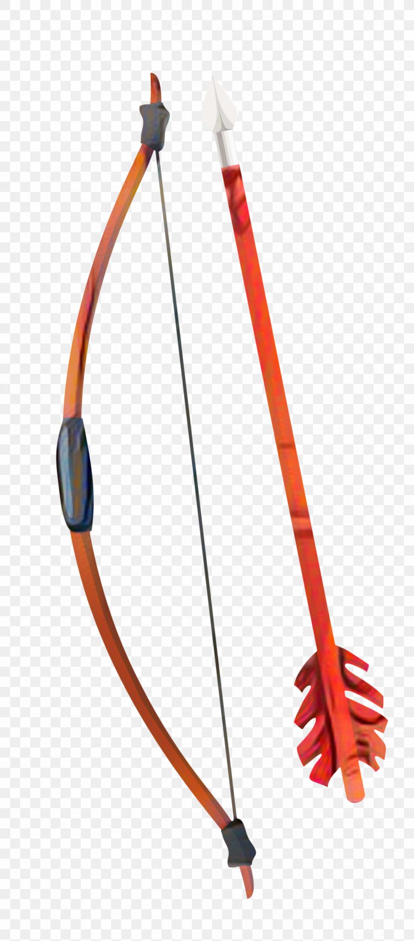 Bow And Arrow, PNG, 1318x2995px, Ranged Weapon, Bow, Bow And Arrow, Ski, Ski Poles Download Free