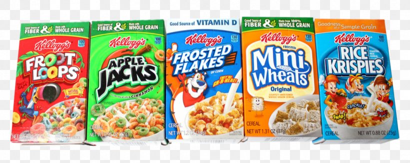 Breakfast Cereal Frosted Flakes Corn Flakes Kellogg's, PNG, 1059x422px, Breakfast Cereal, Apple Jacks, Breakfast, Confectionery, Convenience Food Download Free
