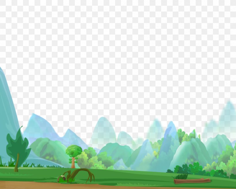 Cartoon Road Drawing Download Watercolor Painting, PNG, 1000x800px, Cartoon, Animation, Architecture, Biome, Daytime Download Free