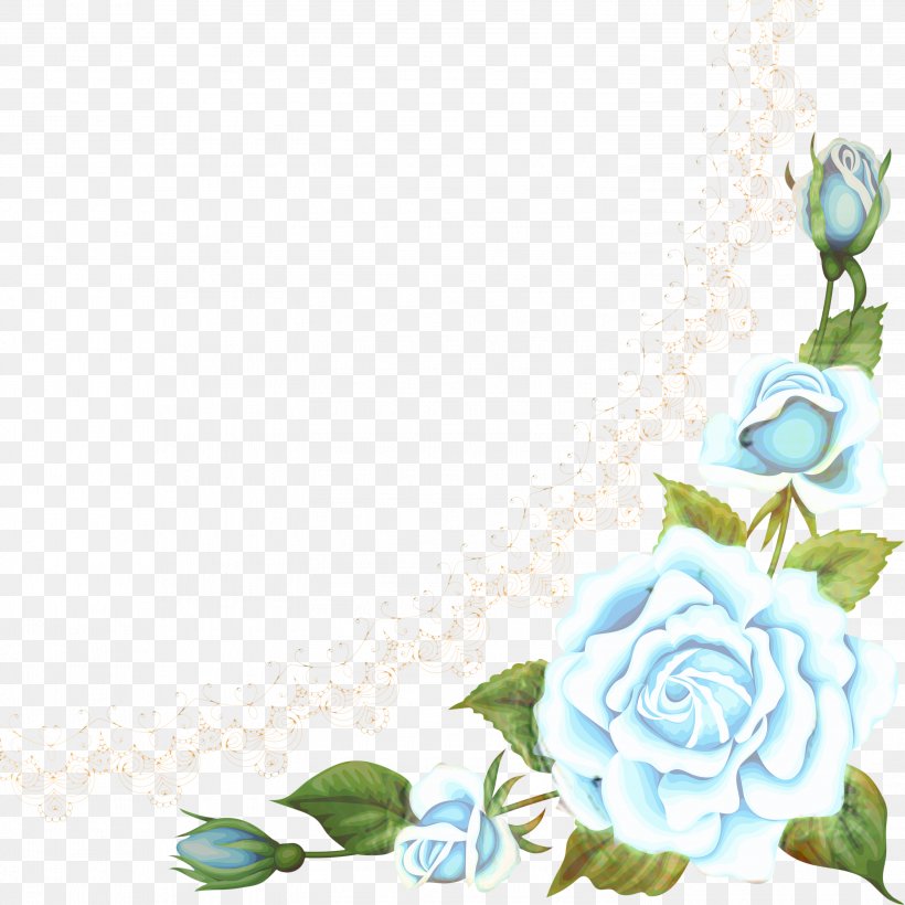Flowers Background, PNG, 2997x2997px, Garden Roses, Blue Rose, Branch, Cabbage Rose, Cut Flowers Download Free